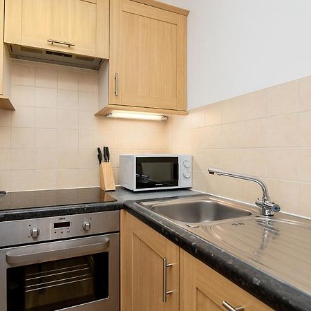 Modern 1 Bed Flat For Up To 2 People In Holborn, London With Free Wifi Apartment Exterior photo